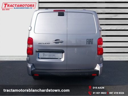 2027 Fiat Scudo - photo 12
