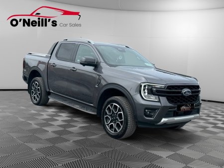 2023 Ford Ranger