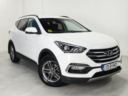 2017 Hyundai Santa Fe - photo 4