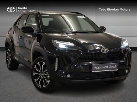 2026 Toyota Yaris Cross LUNA SPORT