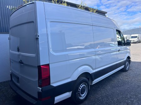 2023 Volkswagen Crafter - photo 4