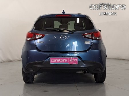 2019 Mazda Demio - photo 4