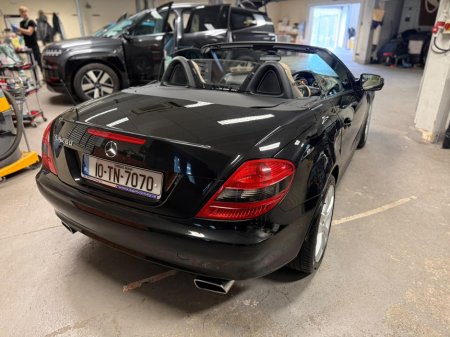 2010 Mercedes-Benz SLK - photo 4