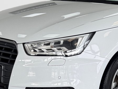 2018 Audi A1 - photo 9