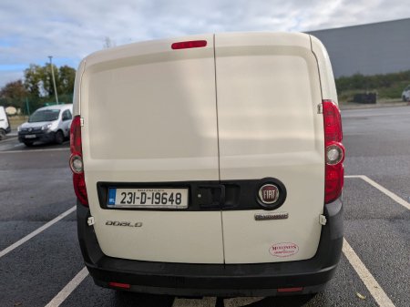 2023 Fiat Doblo - photo 6