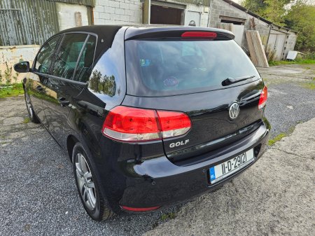 2011 Volkswagen Golf - photo 7