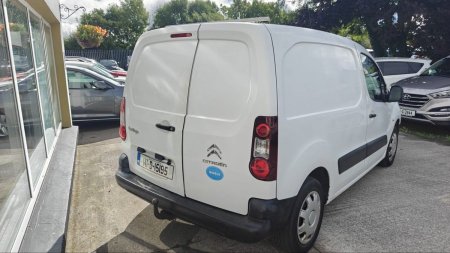 2014 Citroen Berlingo - photo 7