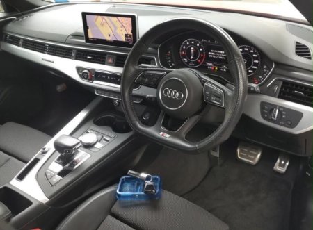2019 Audi A4 - photo 6