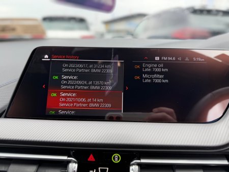 2021 BMW 1-Series - photo 27