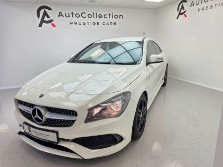 2017 Mercedes-Benz CLA - photo 3