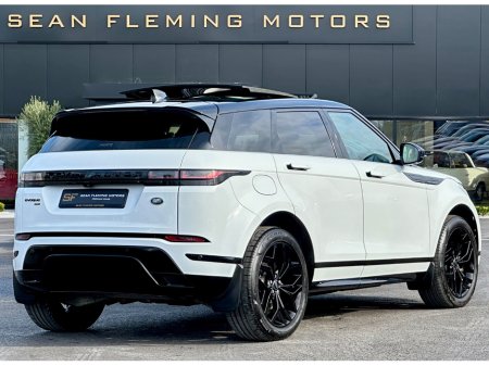 2022 Land Rover Range Rover Evoque - photo 3