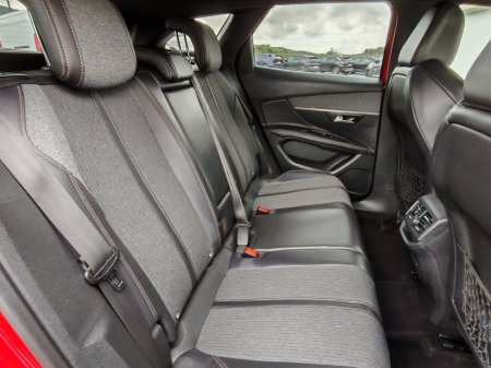 2018 Peugeot 3008 - photo 17
