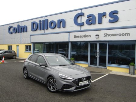 2026 Hyundai i30 N-LINE PETROL 5DR