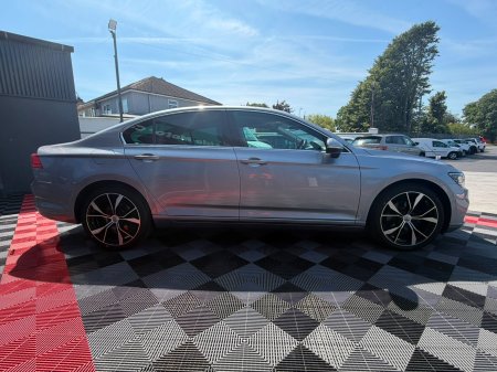 2022 Volkswagen Passat - photo 4