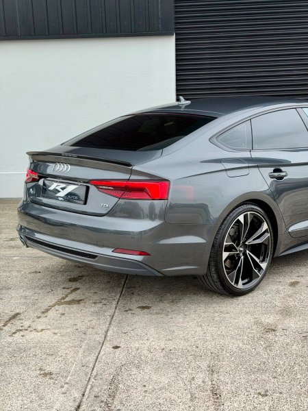 2017 Audi A5 - photo 10