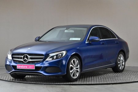 2017 Mercedes-Benz C-Class - photo 3