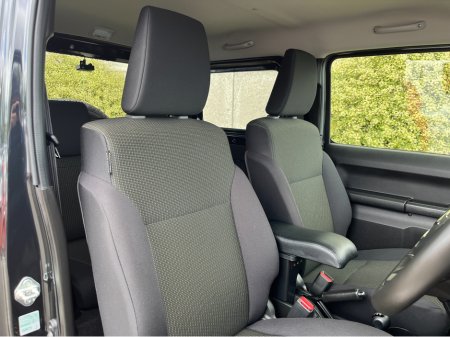 2025 Suzuki Jimny - photo 11