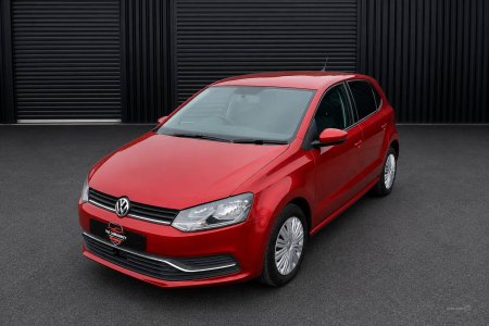 2014 Volkswagen Polo - photo 5