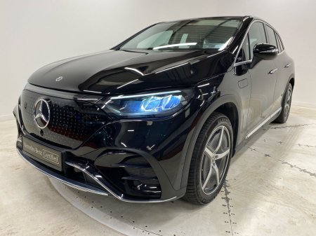 2024 Mercedes-Benz EQE - photo 12