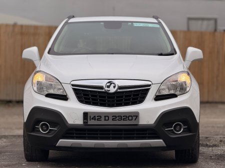 2014 Vauxhall Mokka - photo 11