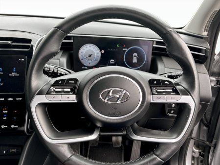 2024 Hyundai Tucson - photo 12