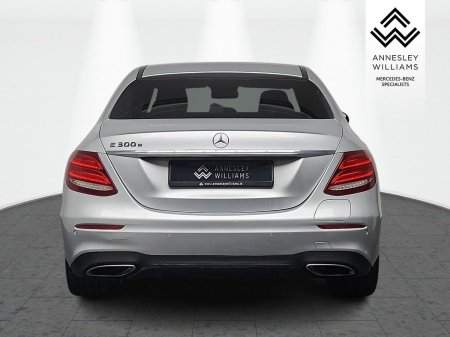 2019 Mercedes-Benz E-Class - photo 7