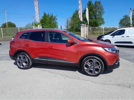 2016 Renault Kadjar DYNAMIQUE S NAV ENERGY 4DR AUTO