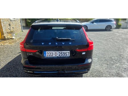 2022 Volvo V60 - photo 8