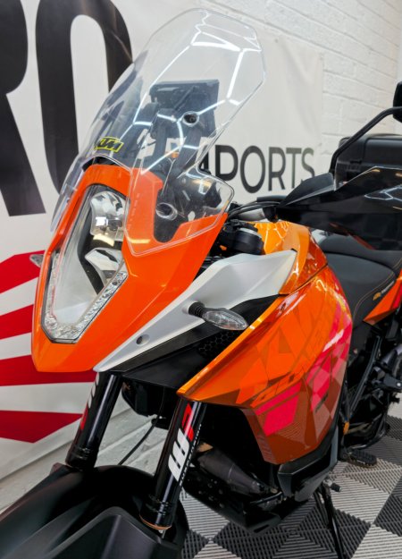 2013 KTM 1190 - photo 32