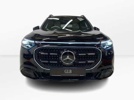 2026 Mercedes-Benz GLB - photo 10