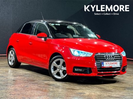 2016 Audi A1 1.0 - AUTOMATIC - ALLOY WHEELS - HEATING / AC CONTROLS - FRONT/REAR PARKING AID - MULTI FUNCTION STE