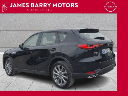 2026 Mazda CX-60 - photo 3