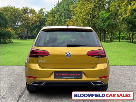 2019 Volkswagen Golf - photo 6