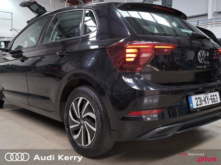 2023 Volkswagen Polo - photo 27