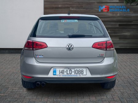 2014 Volkswagen Golf - photo 12