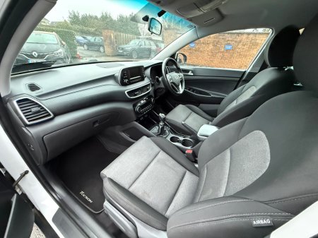 2019 Hyundai Tucson - photo 17