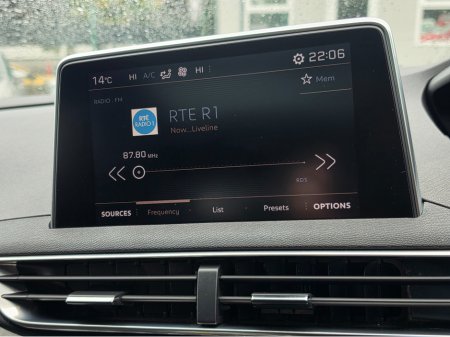 2018 Peugeot 5008 - photo 21