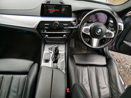 2019 BMW 5-Series - photo 3