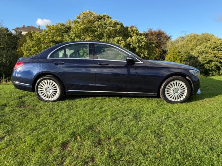 2015 Mercedes-Benz C-Class - photo 2