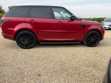 2019 Land Rover Range Rover Sport - photo 8