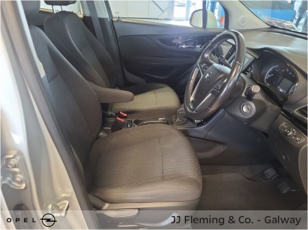2020 Opel Mokka - photo 8
