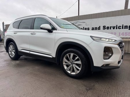 2020 Hyundai Santa Fe - photo 6