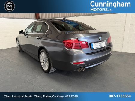2016 BMW 5-Series - photo 4