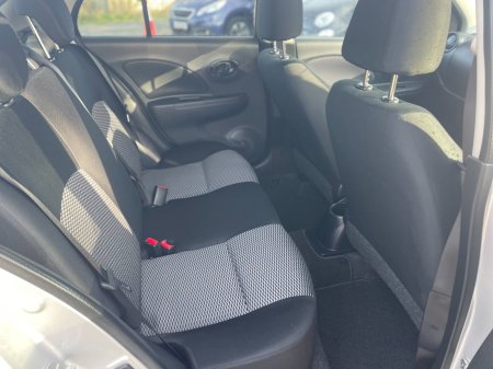 2019 Nissan March - photo 9