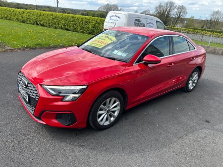 2021 Audi A3 - photo 3