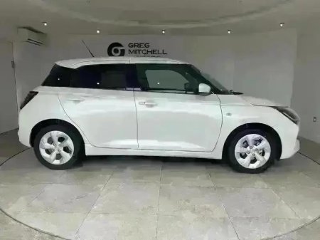 2025 Suzuki Swift - photo 5