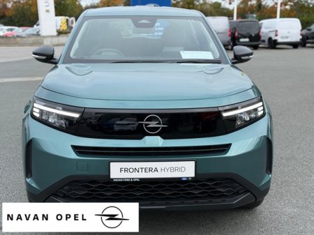 2027 Opel Frontera - photo 3