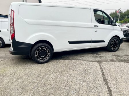 2021 Ford Transit Custom - photo 12