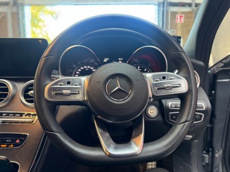 2018 Mercedes-Benz C-Class - photo 8