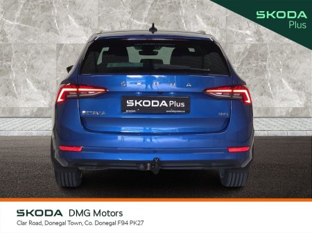 2023 Skoda Octavia - photo 14